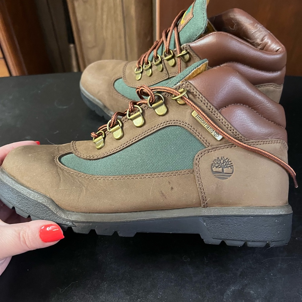 Timberland Hiking Boots - image 4